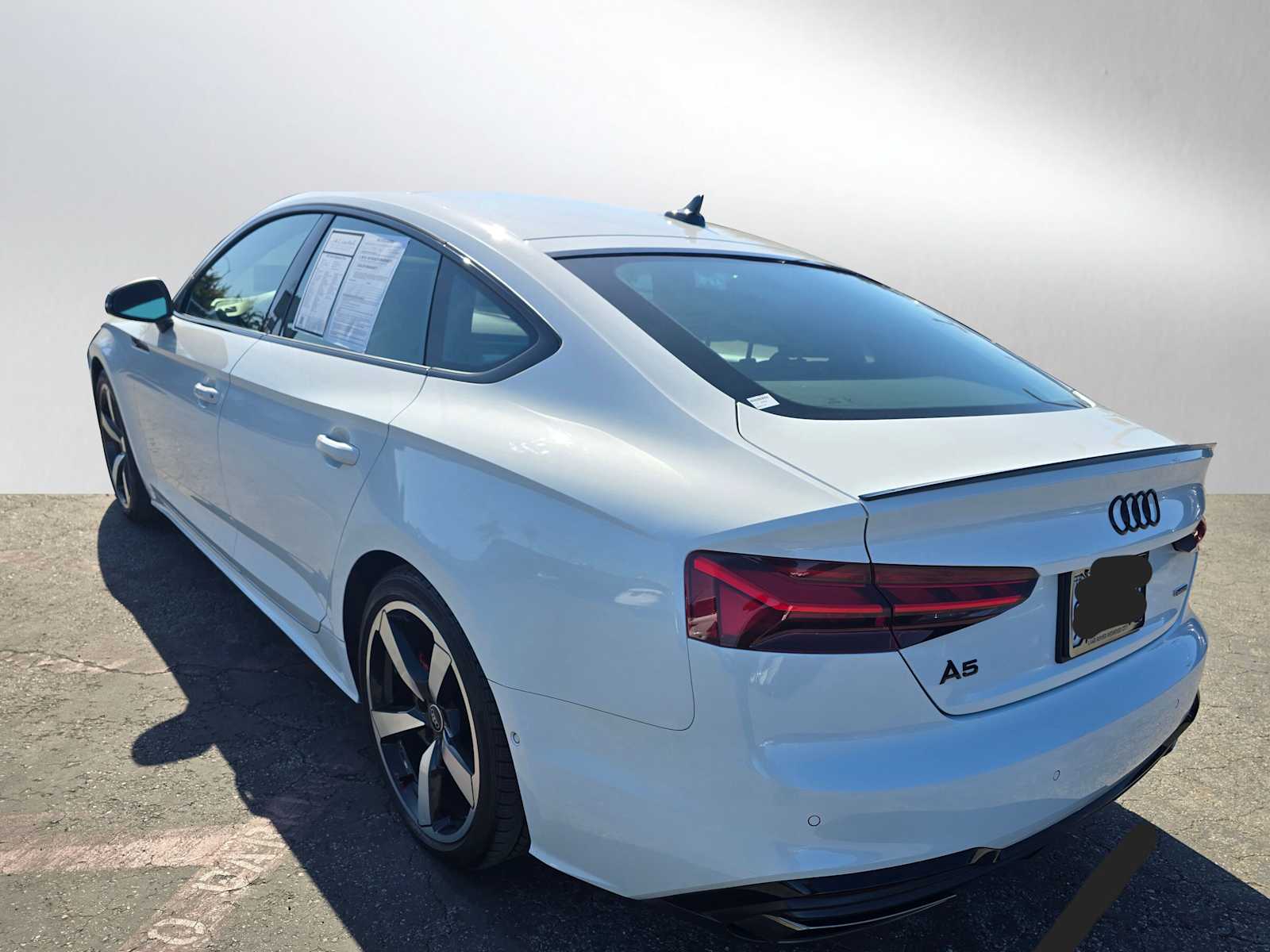 2023 Audi A5 45 S line Prestige photo 3