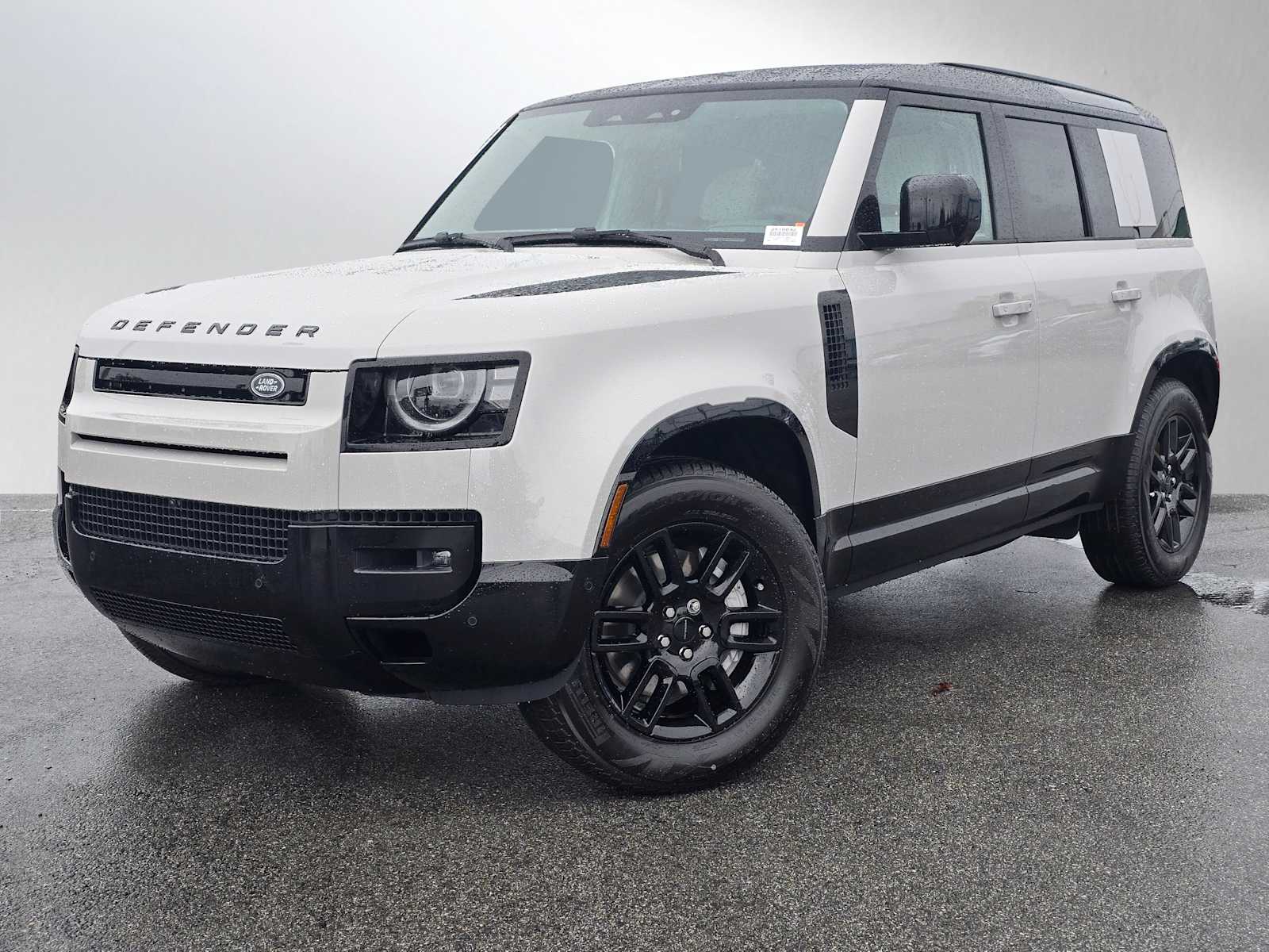 2026 Land Rover Defender