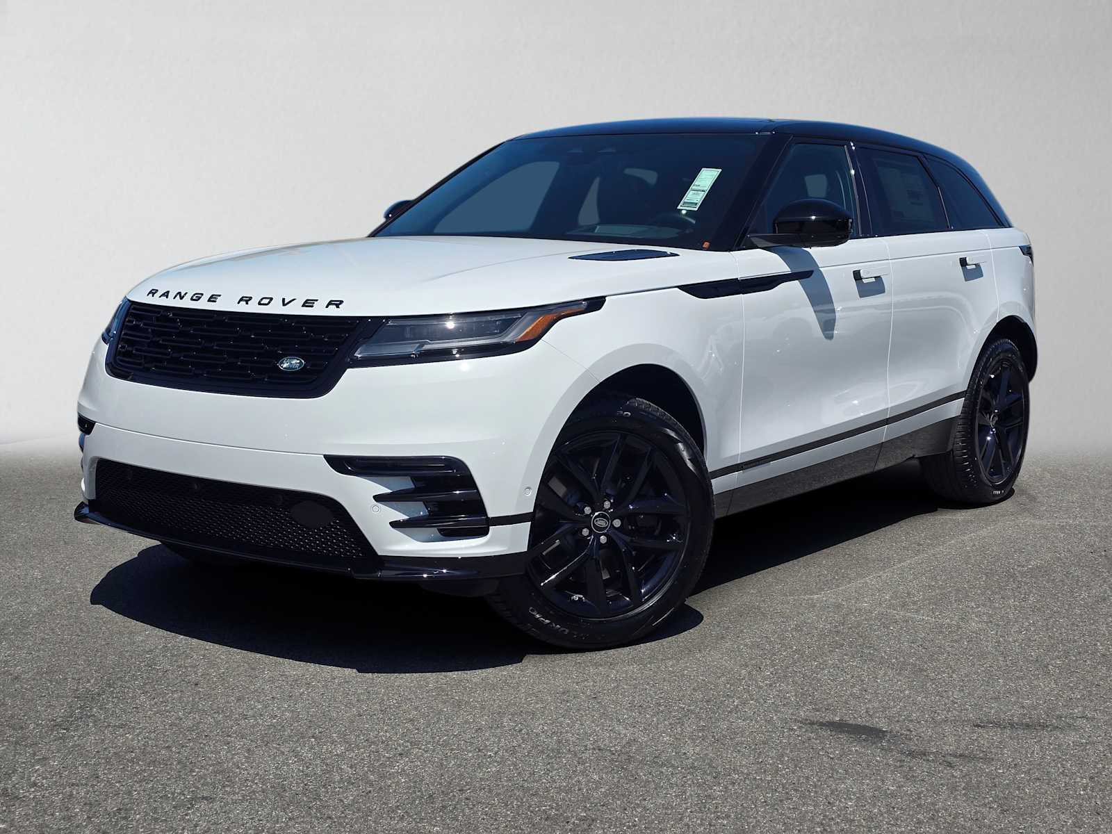 2026 Land Rover Range Rover Velar Belgravia Edition
