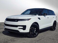 2026 Land Rover Range Rover Sport SE SUV
