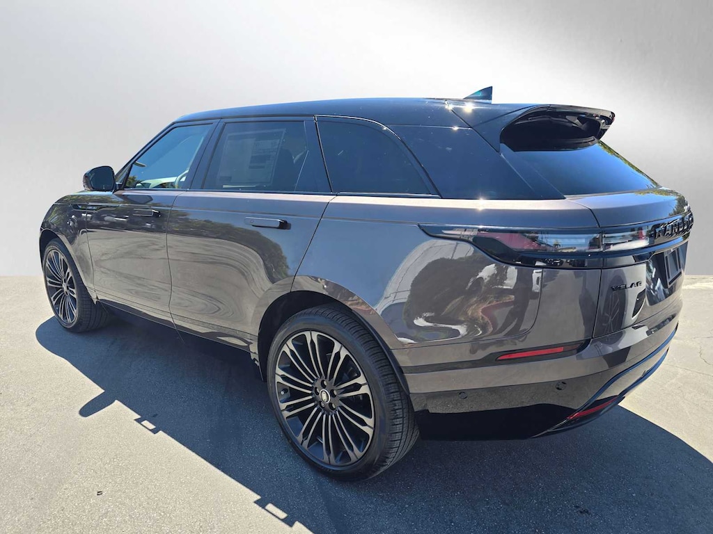 New 2026 Land Rover Range Rover Velar Autobiography P400