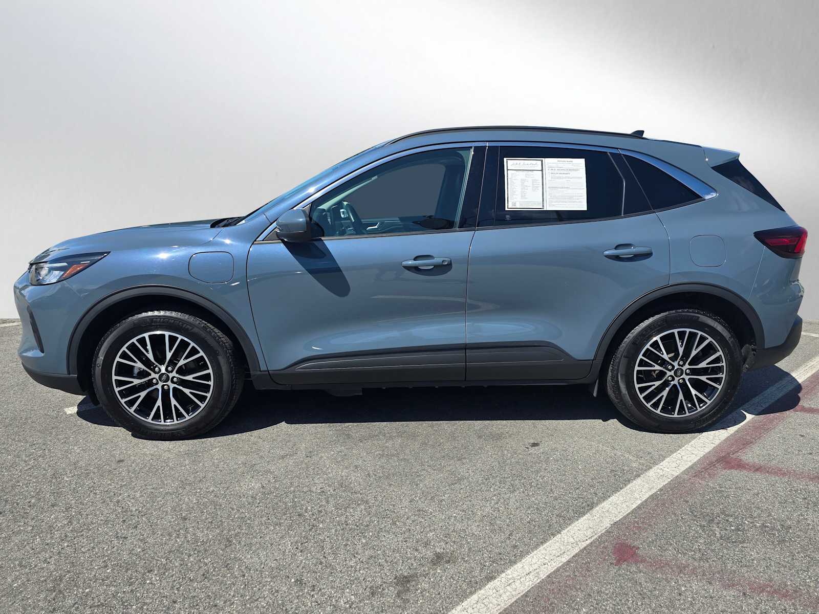 Used 2023 Ford Escape PHEV with VIN 1FMCU0E15PUB03934 for sale in Redwood City, CA