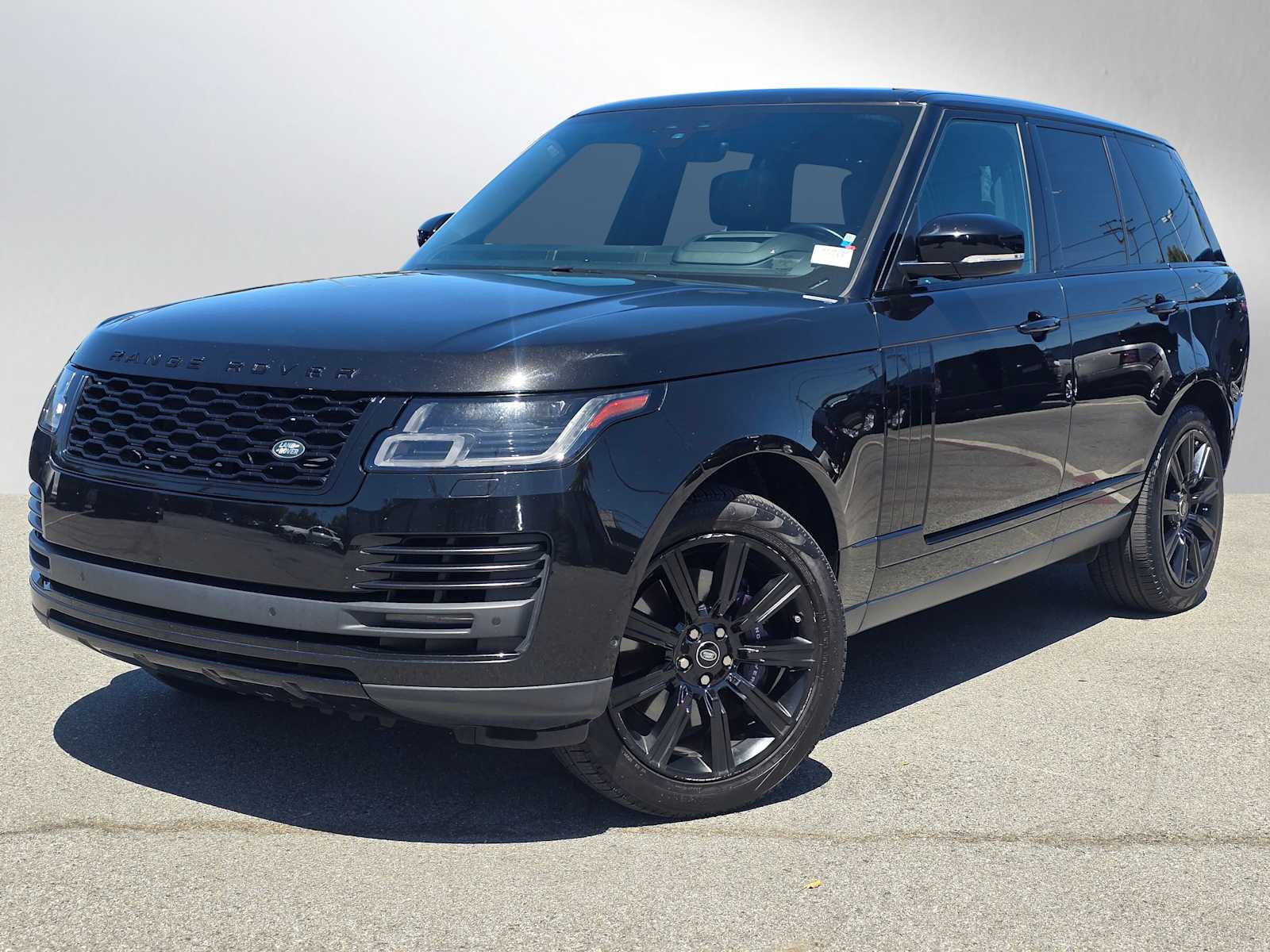 2021 Land Rover Range Rover 3.0 P360 MHEV HSE Wesminster's photo