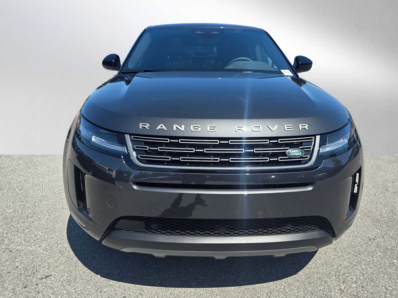 2026 Land Rover Range Rover Evoque S - Photo 8