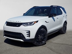 2026 Land Rover Discovery Dynamic SE SUV