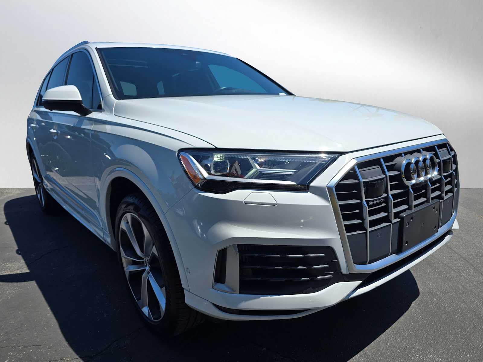 2021 Audi Q7 55 Premium Plus