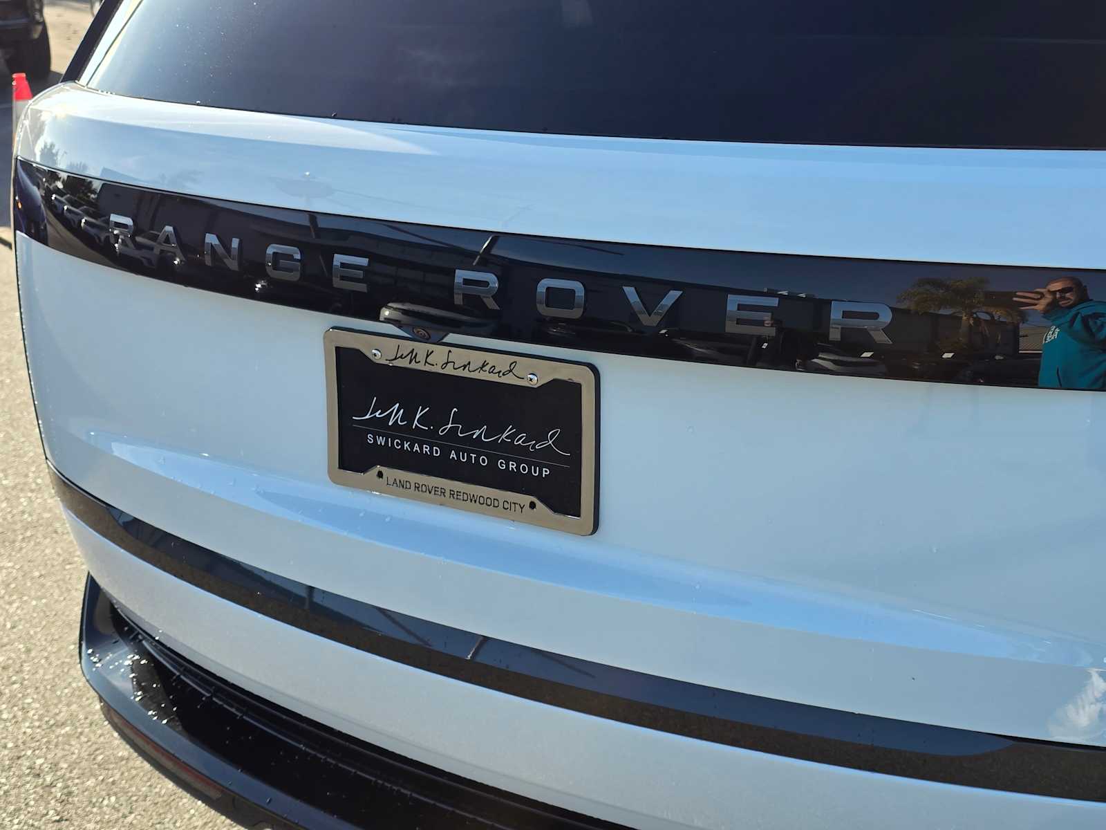 2025 Land Rover Range Rover SE - Photo 13
