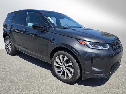 2023 Land Rover Discovery Sport R-Dynamic SE SUV