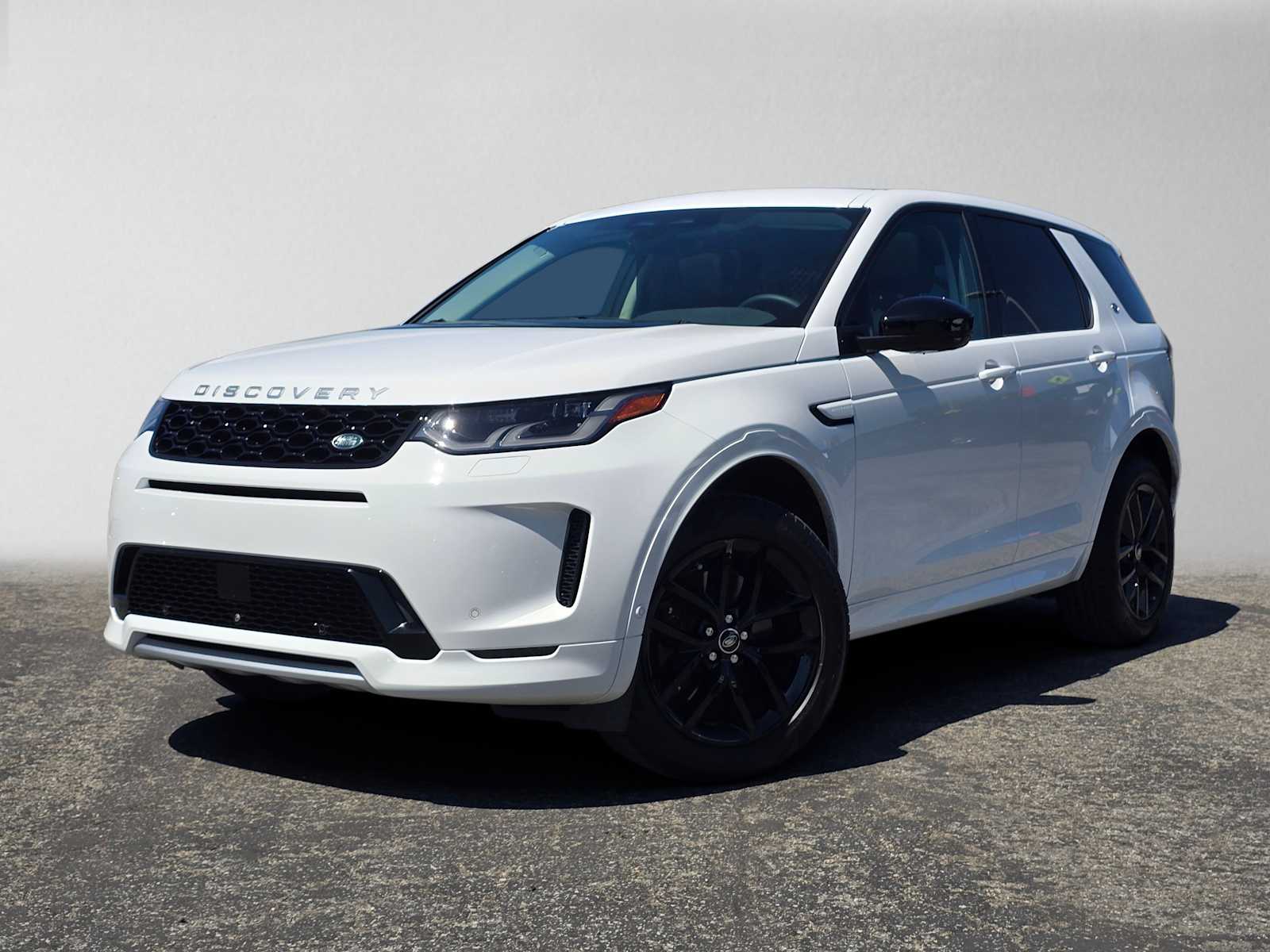 2025 Land Rover Discovery Sport