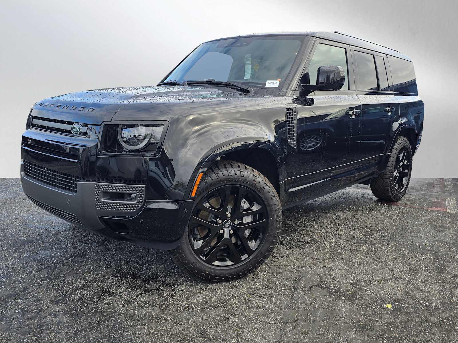 2025 Land Rover Defender