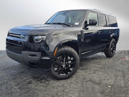 2025 Land Rover Defender 130 Outbound SUV