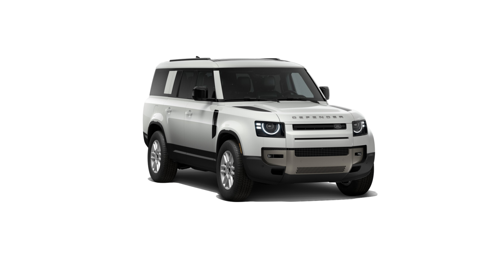 2026 Land Rover Defender