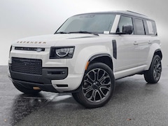 2026 Land Rover Defender 110 Octa SUV