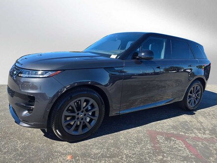 2025 Land Rover Range Rover Sport Dynamic SE P400