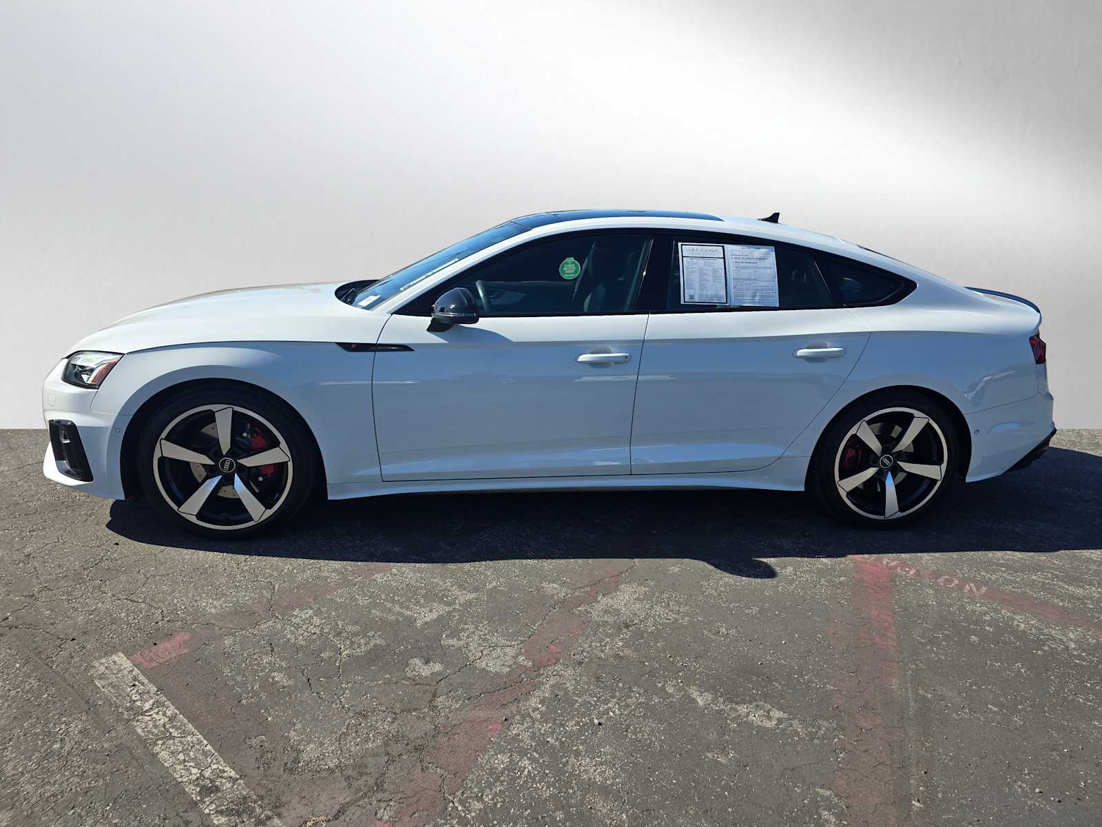 2023 Audi A5 45 S line Prestige photo 2