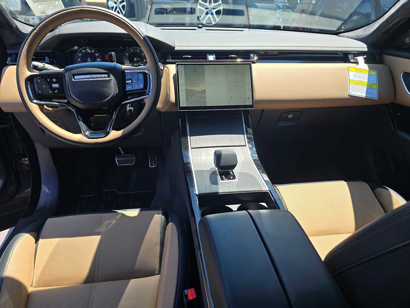 2026 Land Rover Range Rover Velar Autobiography - Photo 22