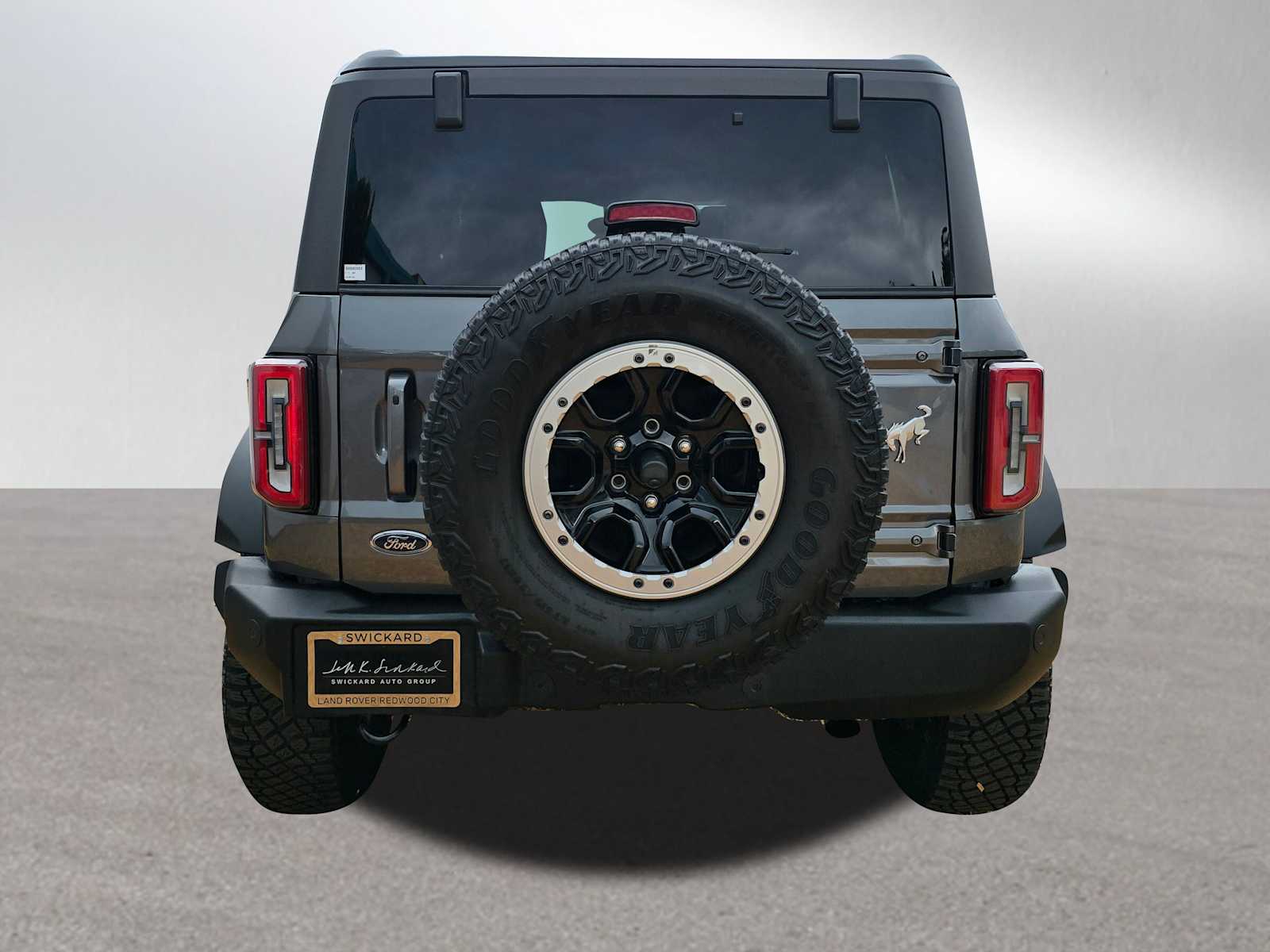 2023 Ford Bronco Outer Banks photo 4