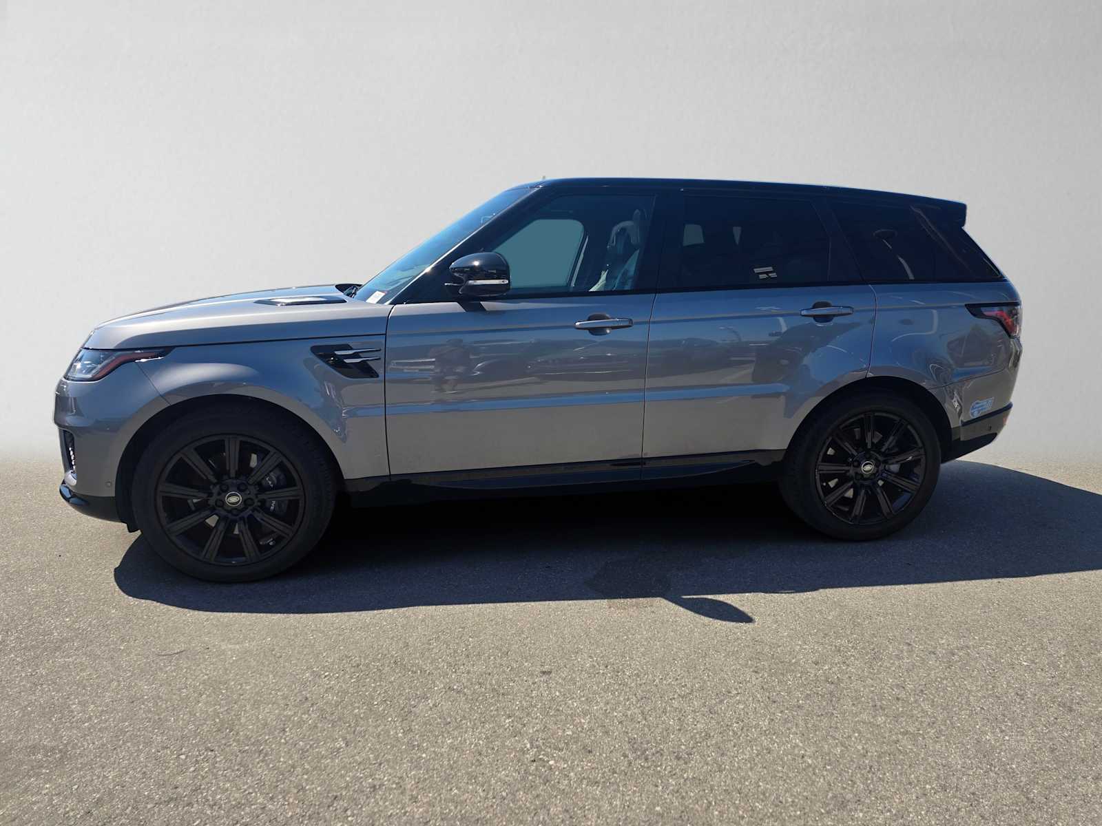Used 2020 Land Rover Range Rover Sport HSE with VIN SALWR2RY2LA727829 for sale in Redwood City, CA