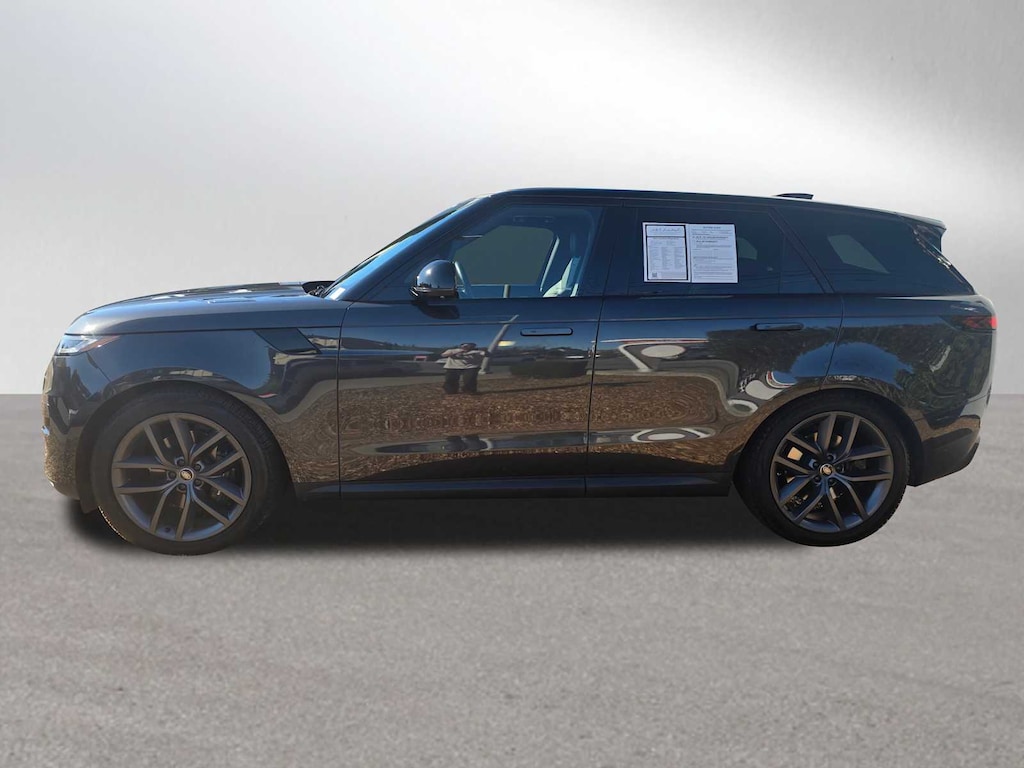 Used 2024 Land Rover Range Rover Sport SE SUV