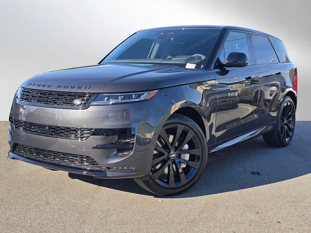 New 2025 Land Rover Range Rover Sport Dynamic SE SUV