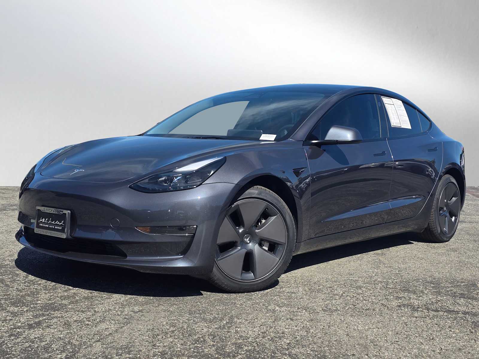 2023 Tesla Model 3 Base