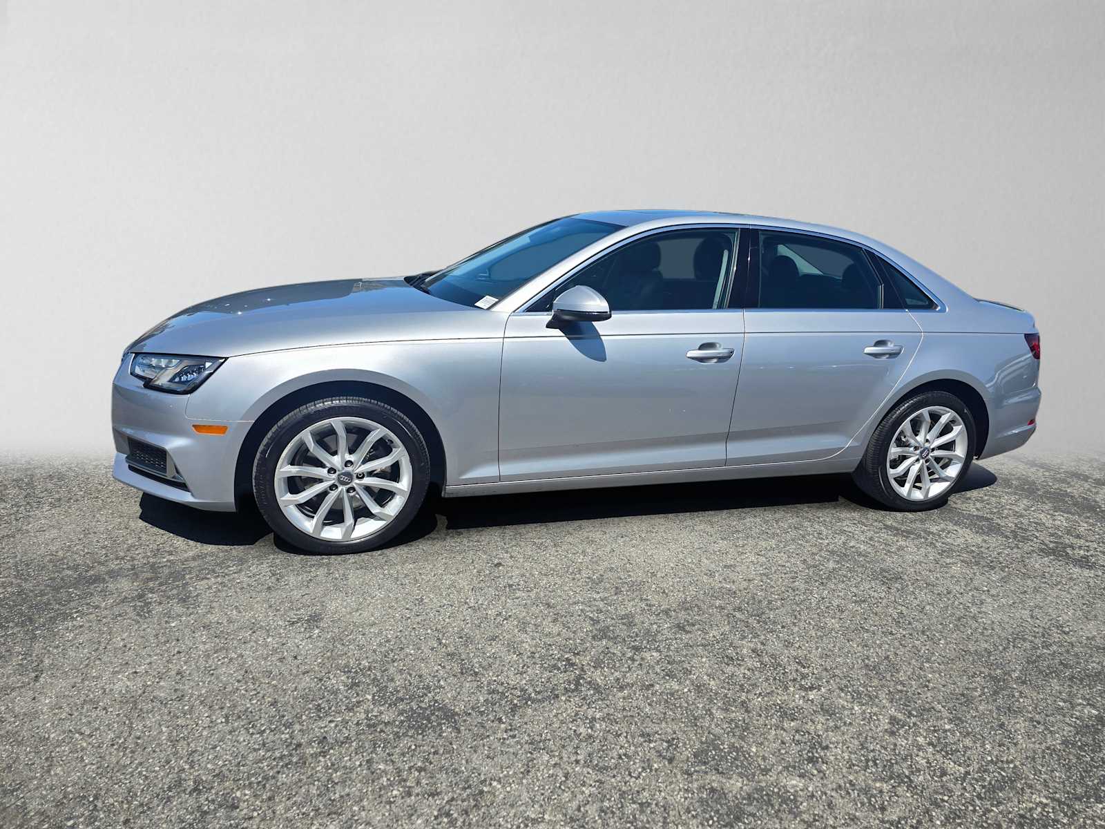 Used 2019 Audi A4 Premium with VIN WAUGMAF40KN012090 for sale in Redwood City, CA