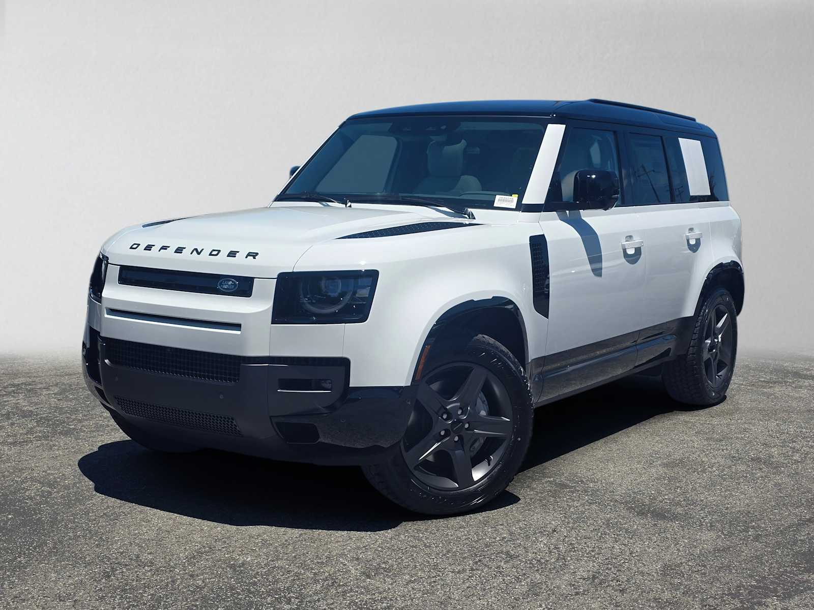 2026 Land Rover Defender 110