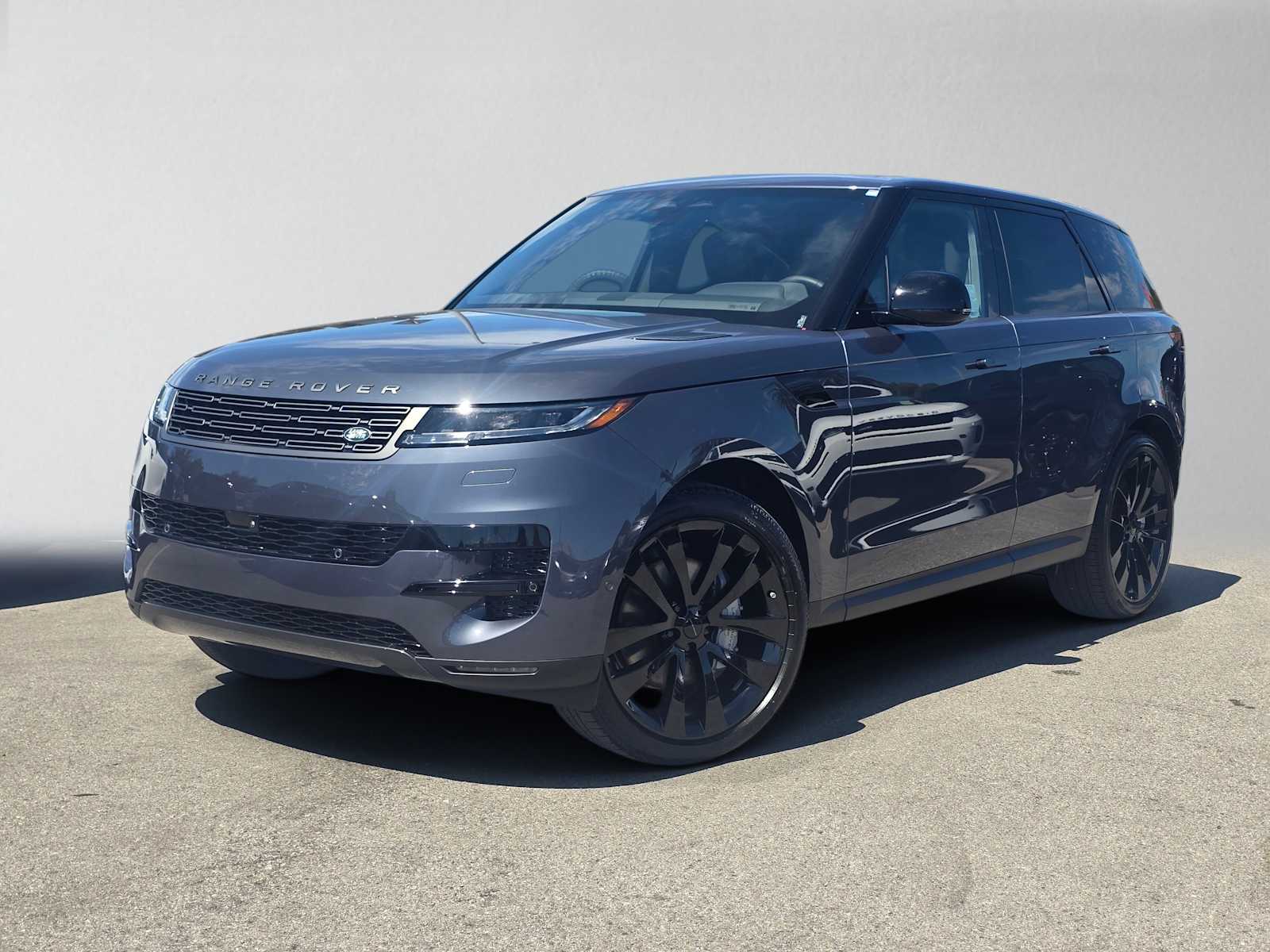 2026 Land Rover Range Rover Sport