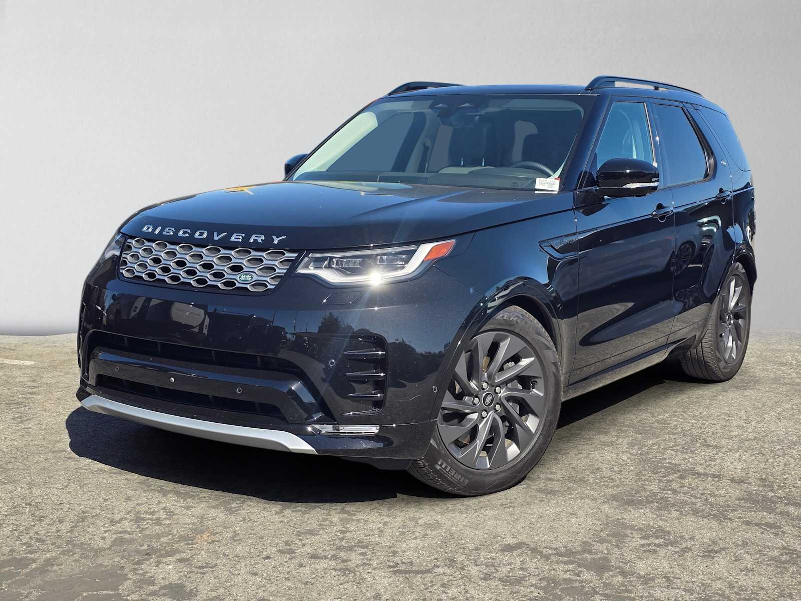 2026 Land Rover Discovery