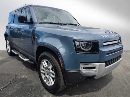 2025 Land Rover Defender 110 S SUV