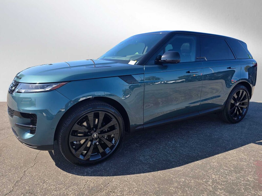 New 2025 Land Rover Range Rover Sport SE P360