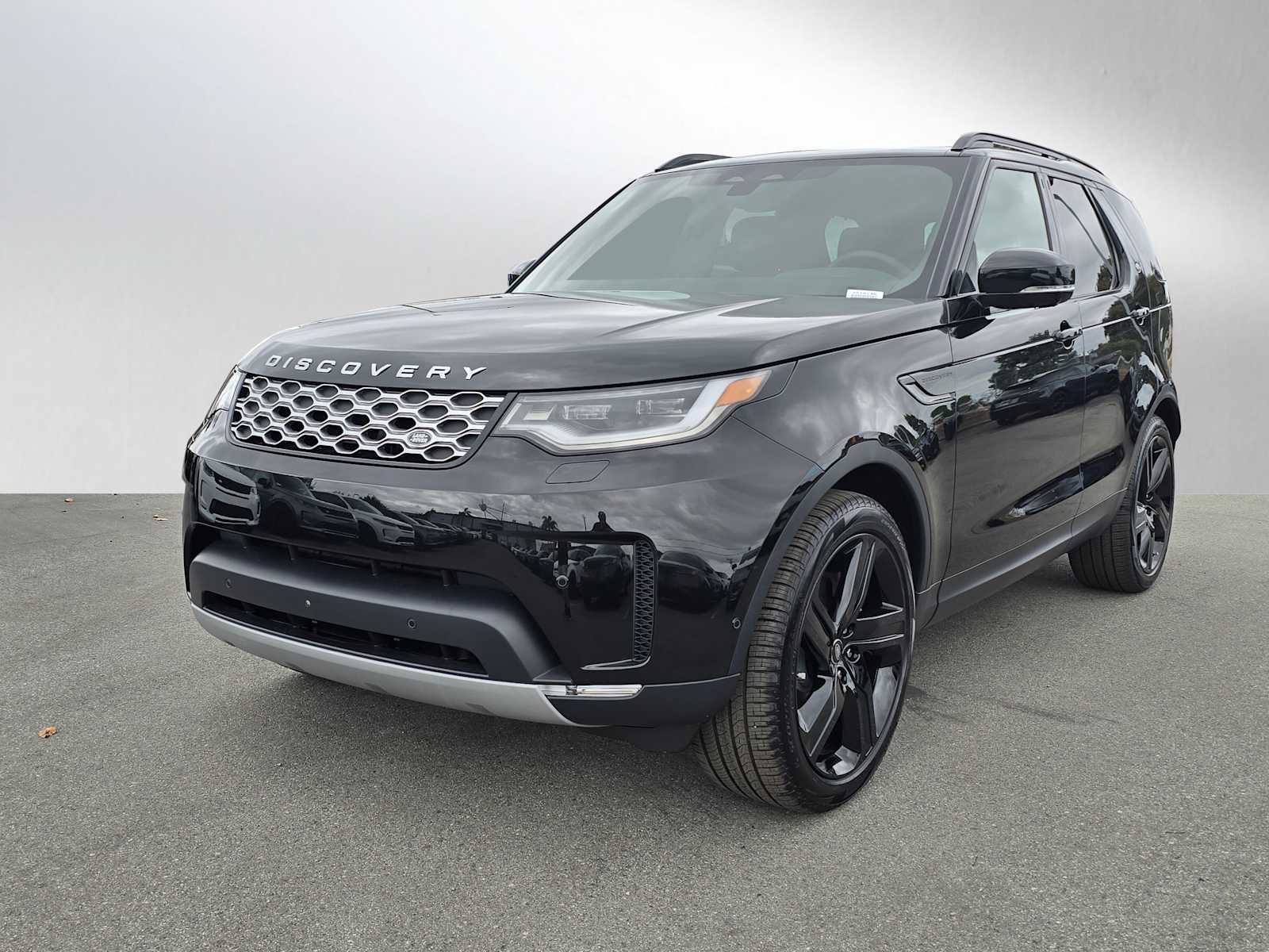 2025 Land Rover Discovery