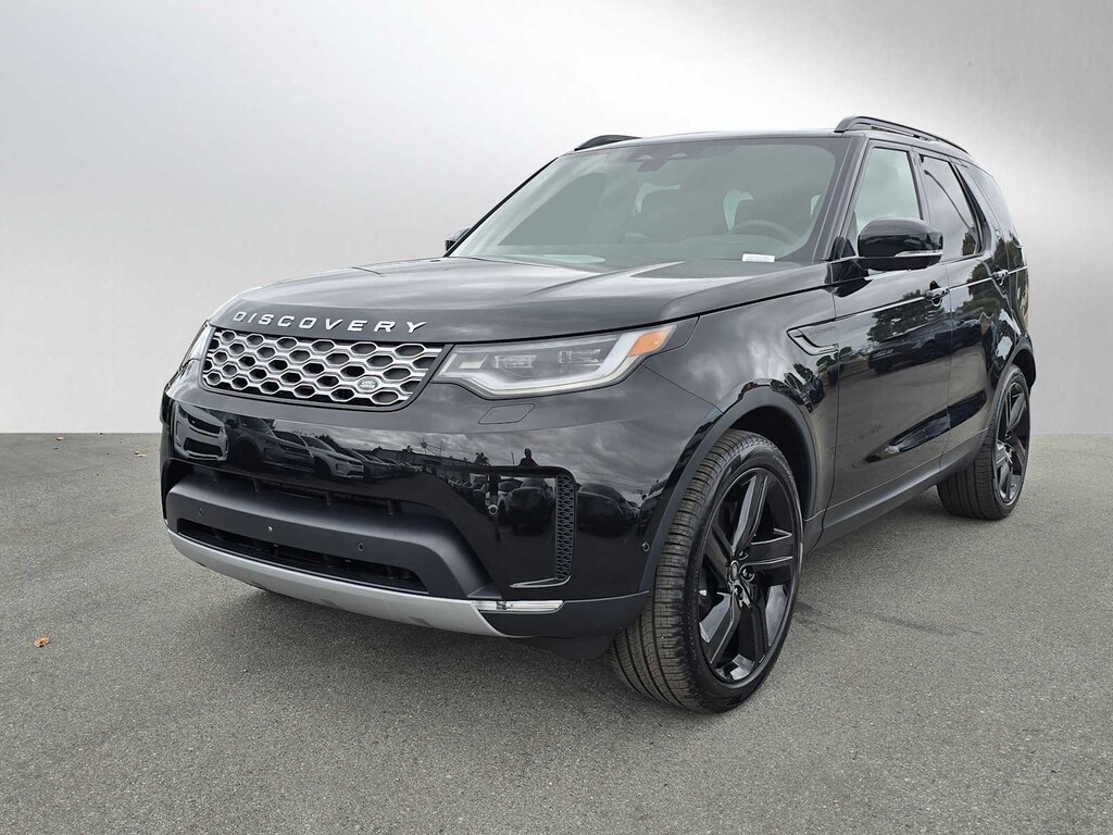 New 2025 Land Rover Discovery S SUV
