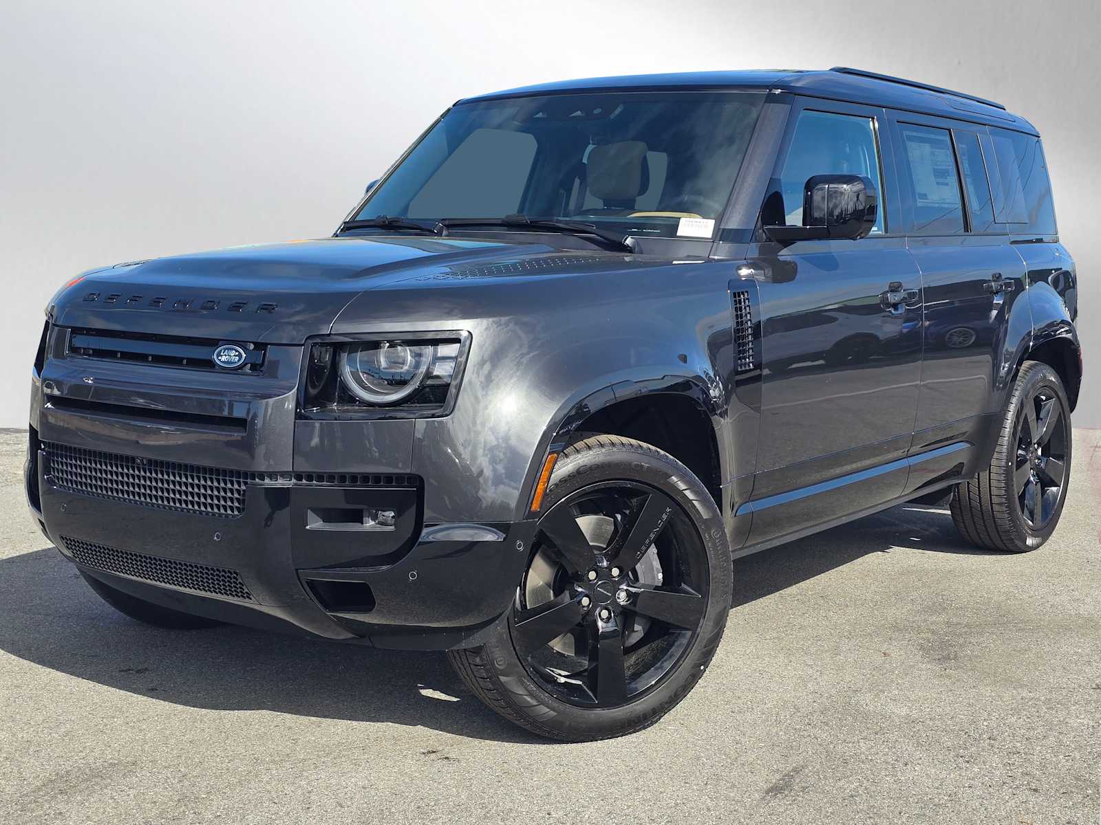2026 Land Rover Defender