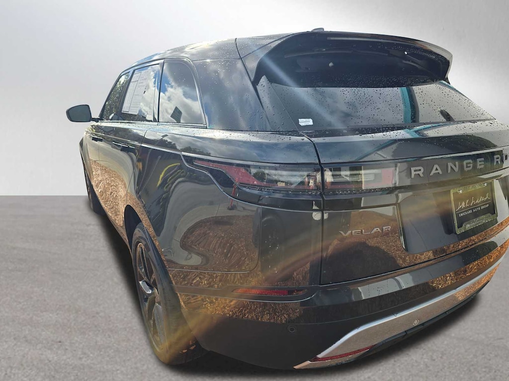 New 2026 Land Rover Range Rover Velar S SUV
