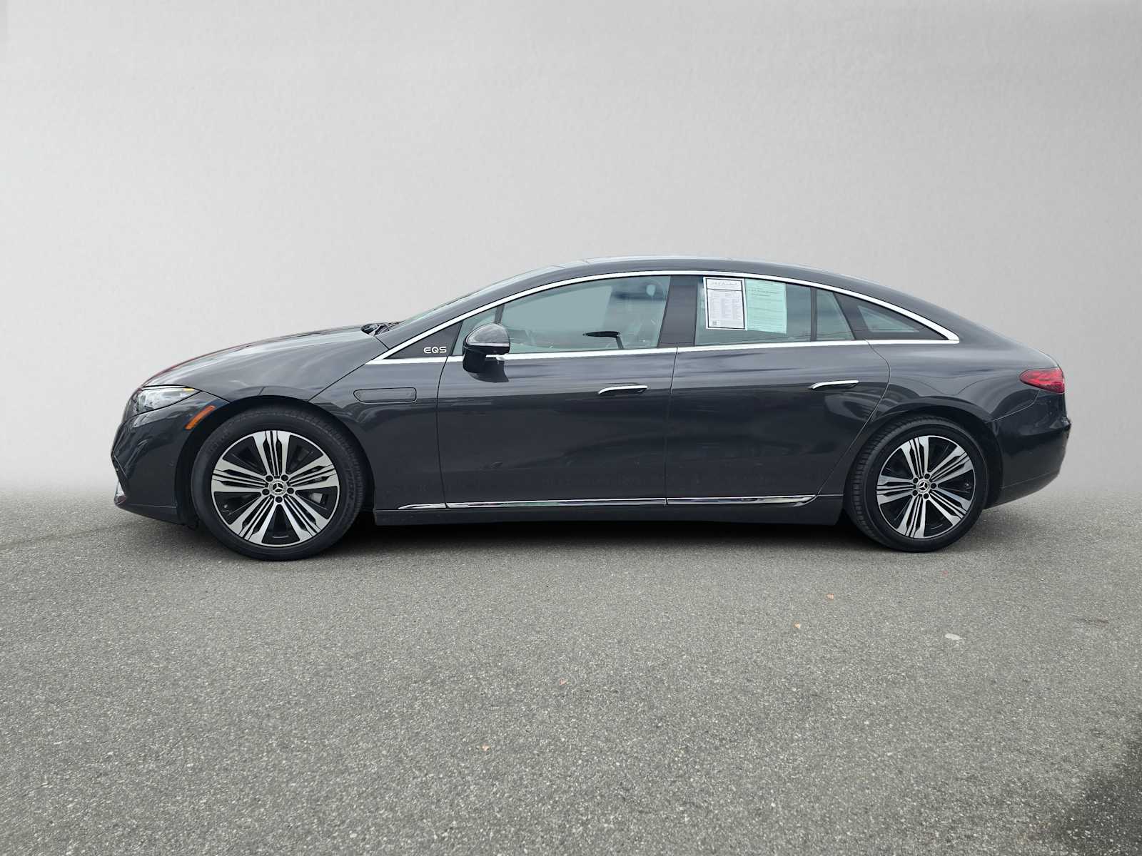 Used 2024 Mercedes-Benz EQS Base with VIN W1KCG2EBXRA046043 for sale in Redwood City, CA