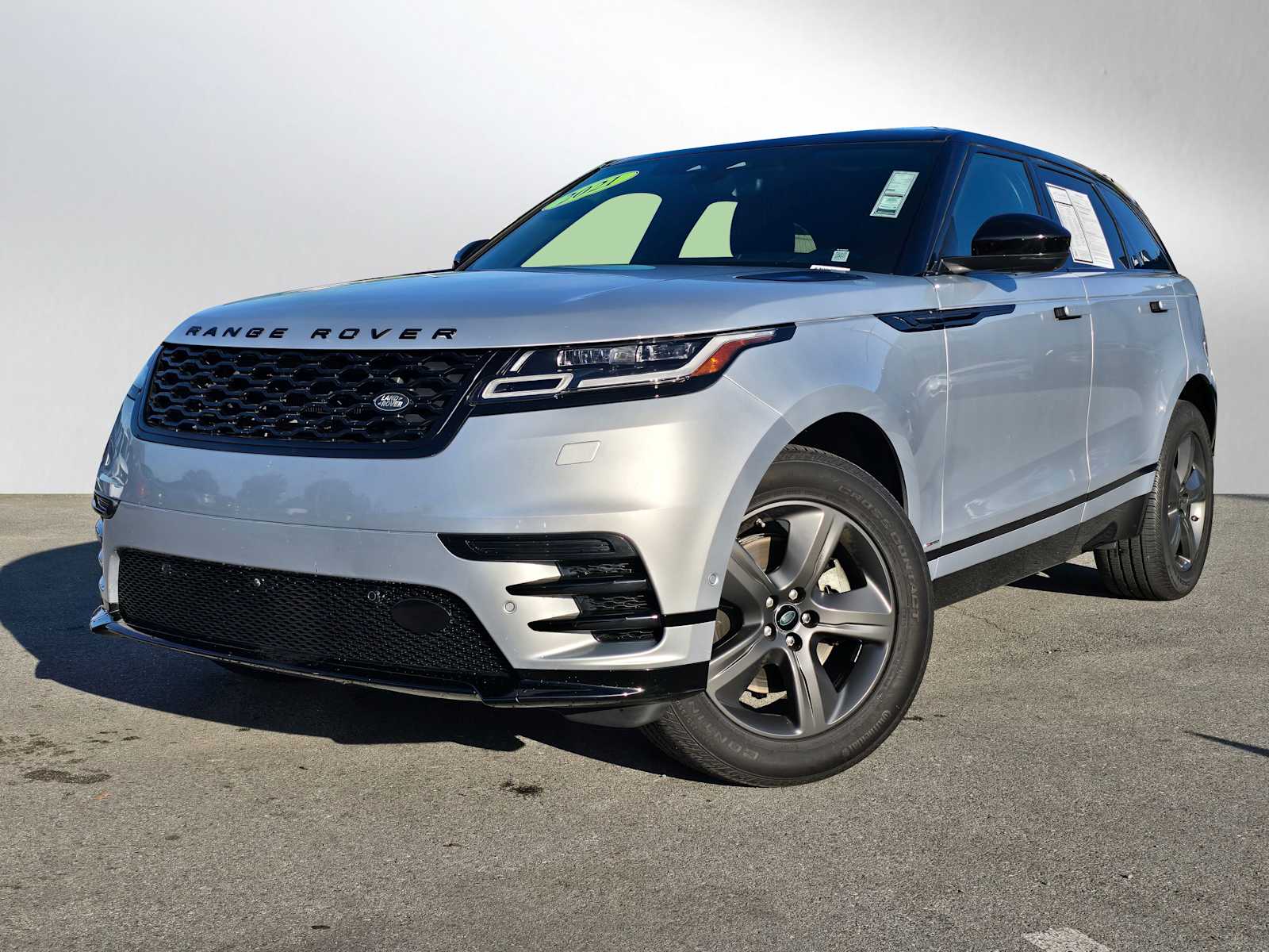 2021 Land Rover Range Rover Velar S's photo