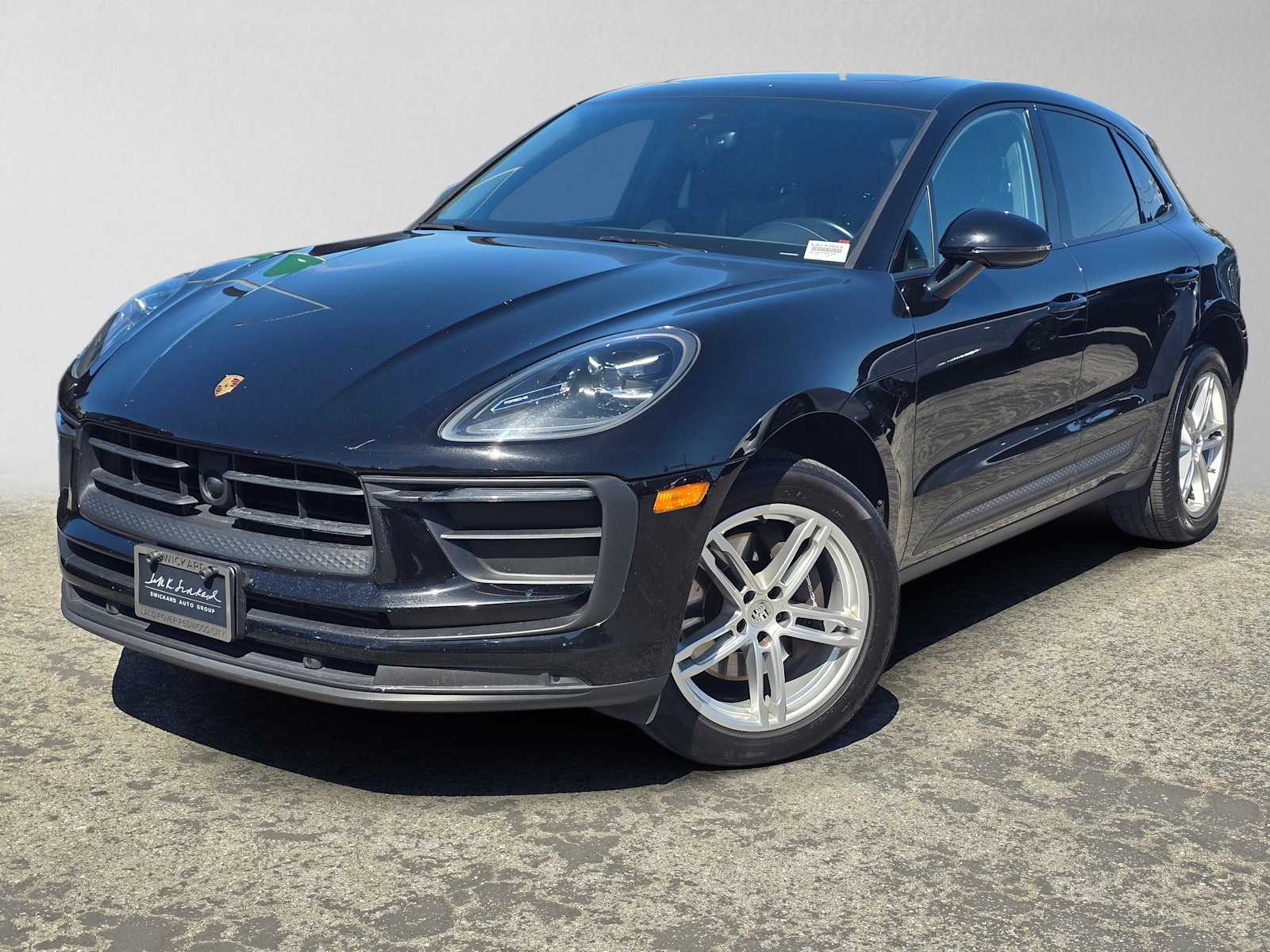 2024 Porsche Macan
