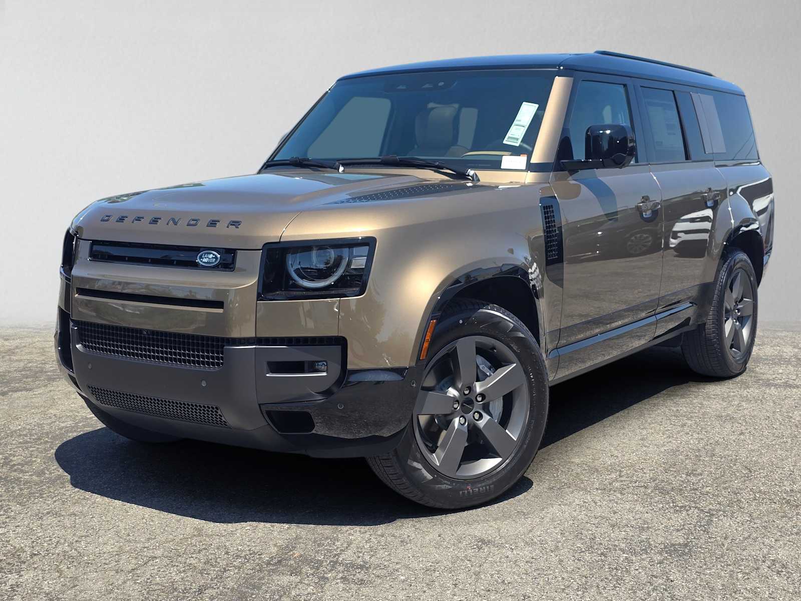 2026 Land Rover Defender