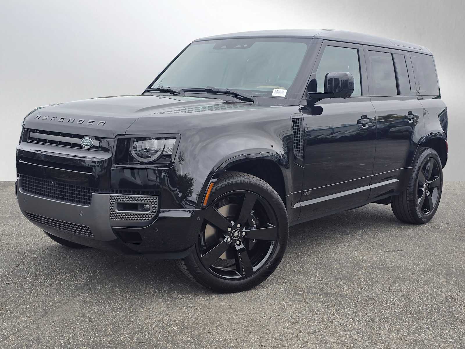 2025 Land Rover Defender