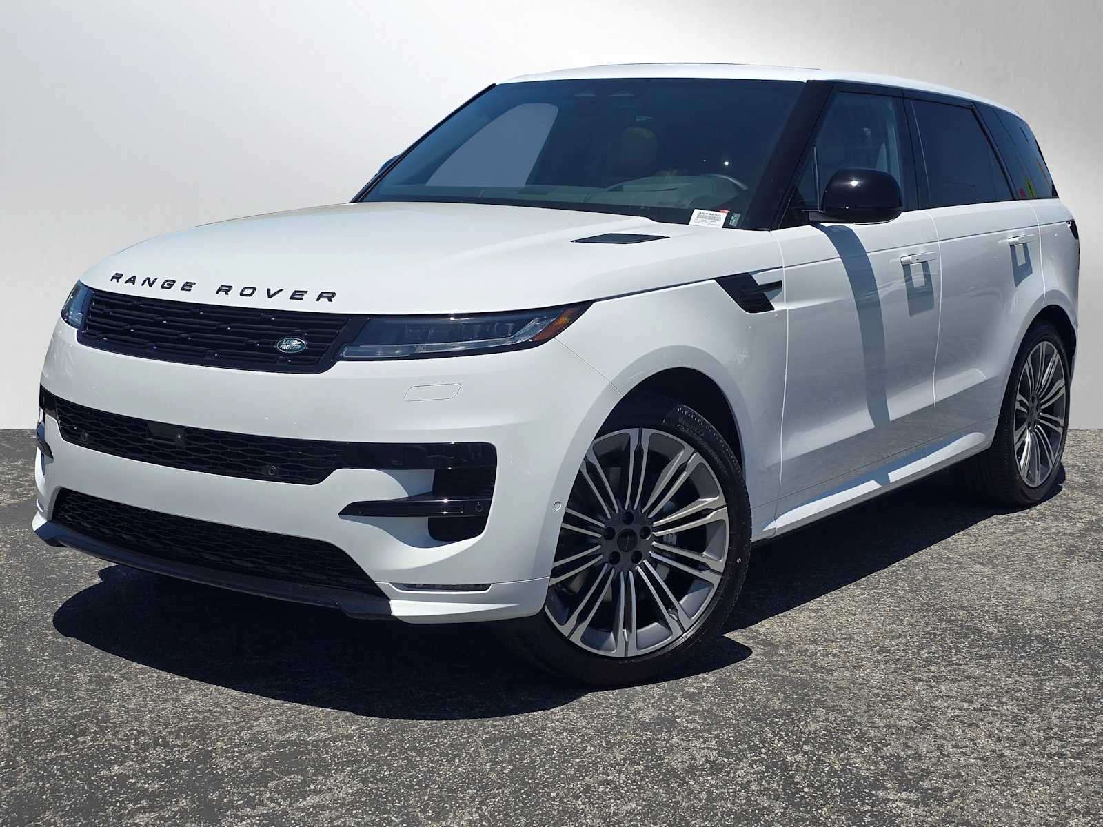 2026 Land Rover Range Rover Sport