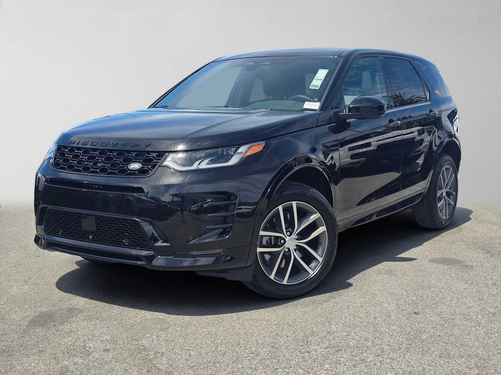 2026 Land Rover Discovery Sport