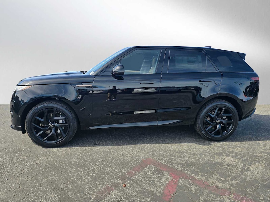 New 2025 Land Rover Range Rover Sport Dynamic SE P400