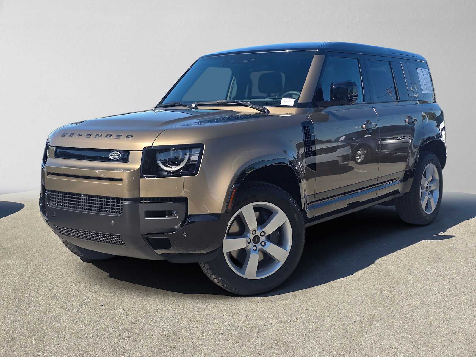 2026 Land Rover Defender 110