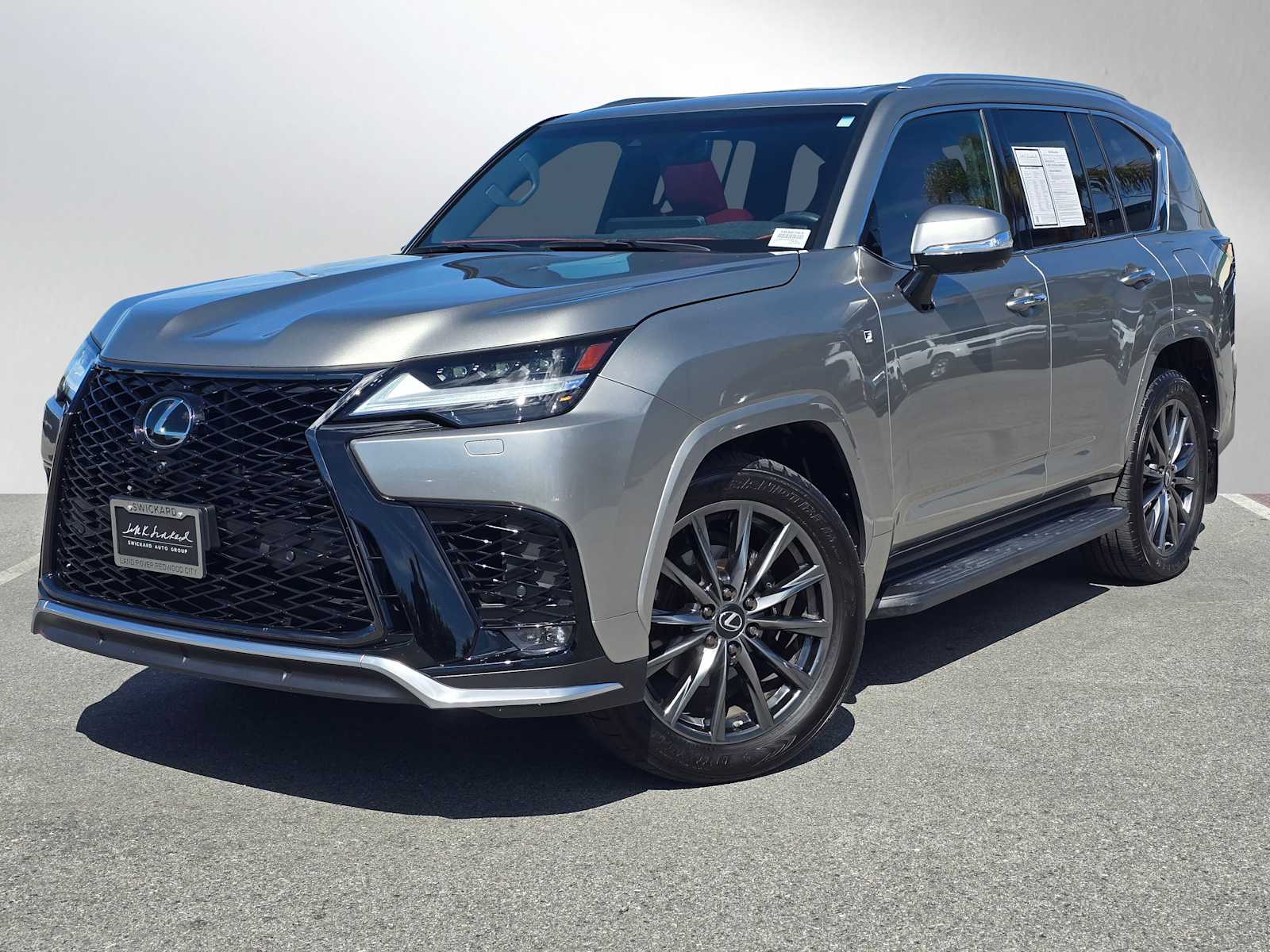 2023 Lexus LX 600 600 F-Sport's photo
