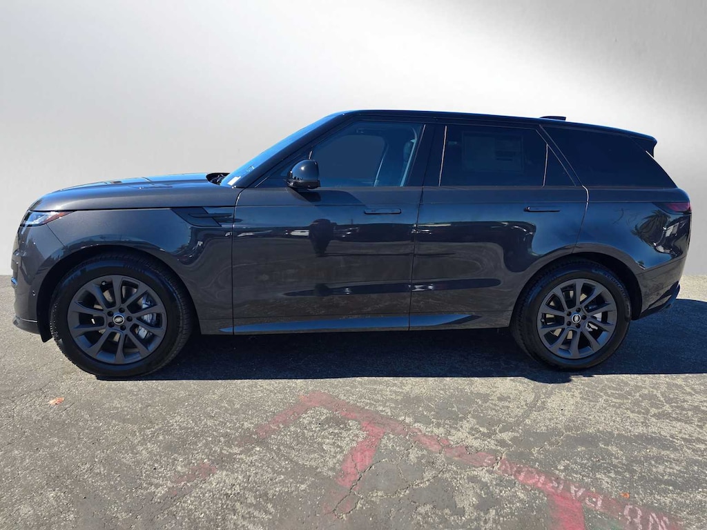 New 2025 Land Rover Range Rover Sport Dynamic SE P400