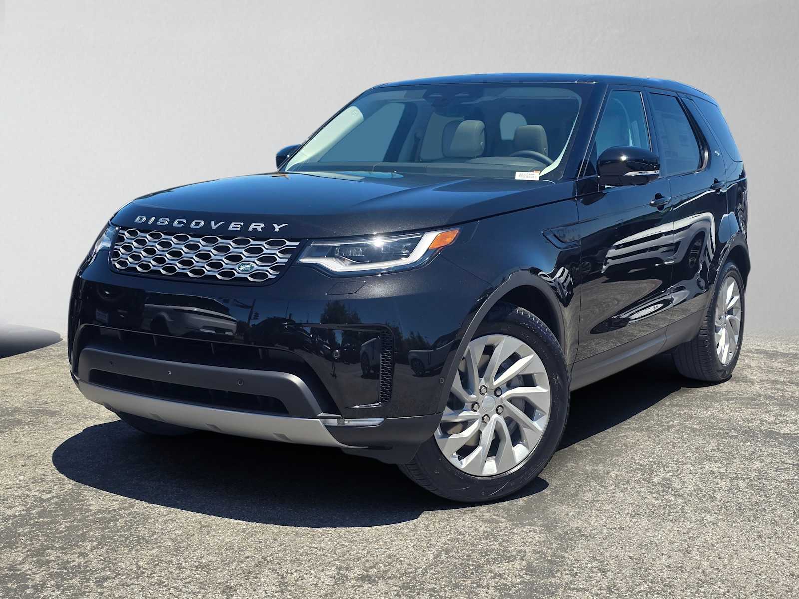 2026 Land Rover Discovery