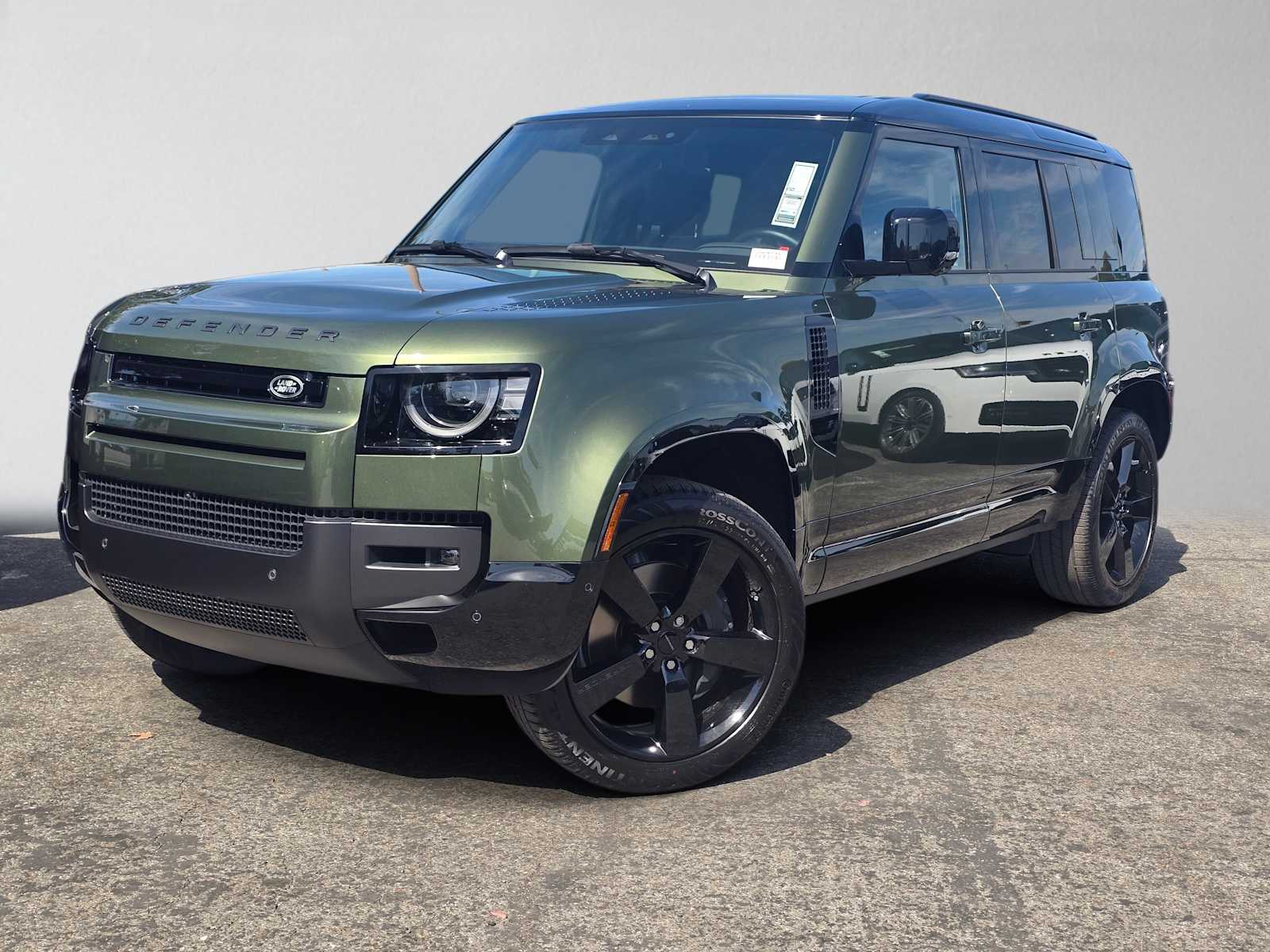 2026 Land Rover Defender 110