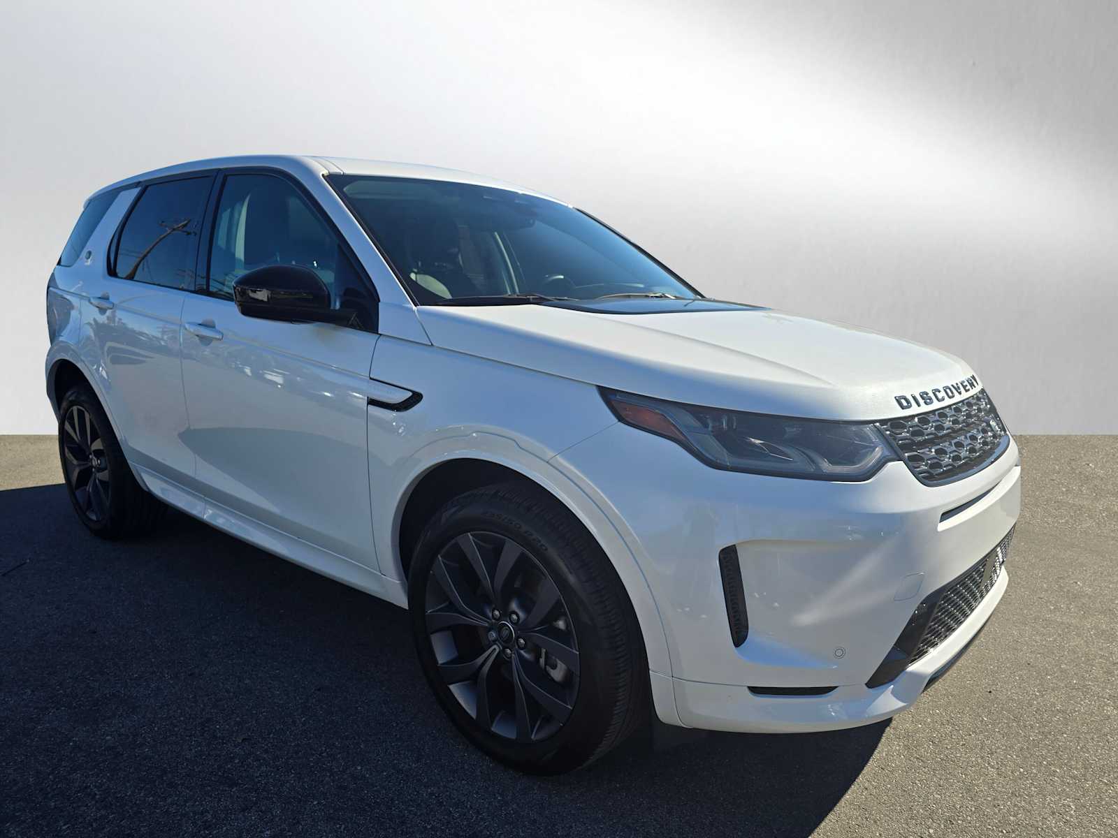 2023 Land Rover Discovery Sport