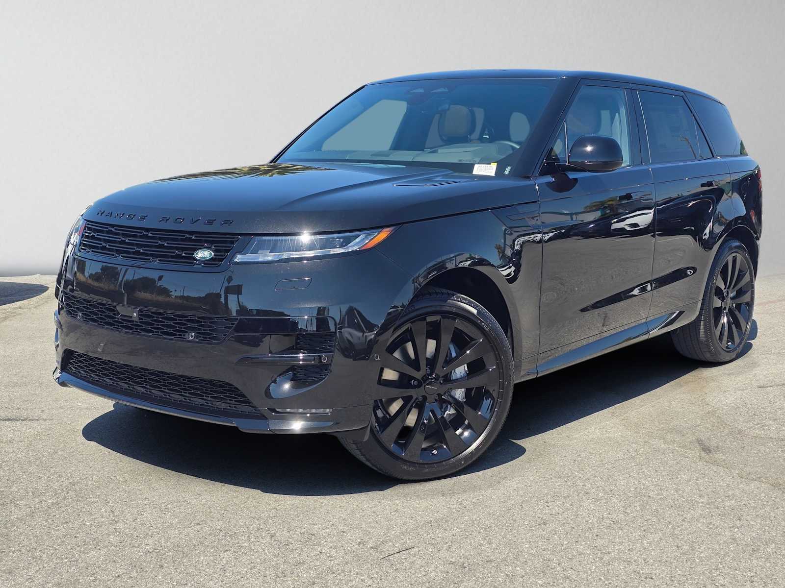 2026 Land Rover Range Rover Sport Dynamic SE 400PS